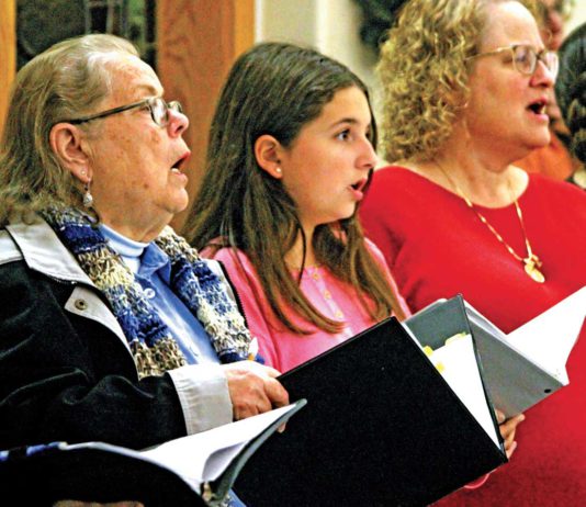 A holiday tradition: San Benito Oriana Chorale returns to Mission San Juan Bautista