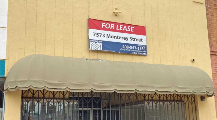 7573 monterey street downtown gilroy