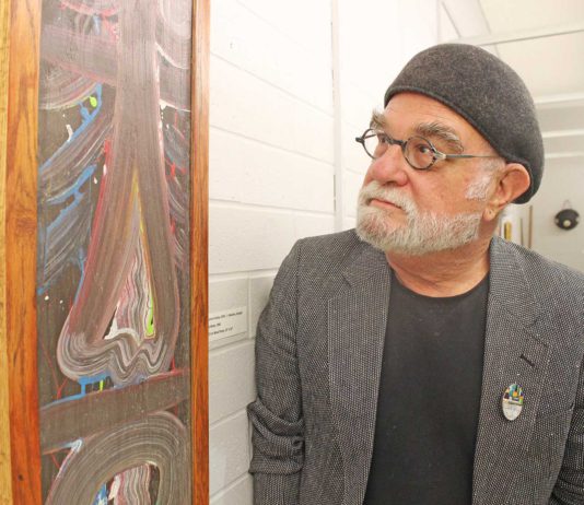 black history month exhibit gilroy center for the arts steven pattie