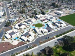 Brownell Middle School modernization project is nearly complete