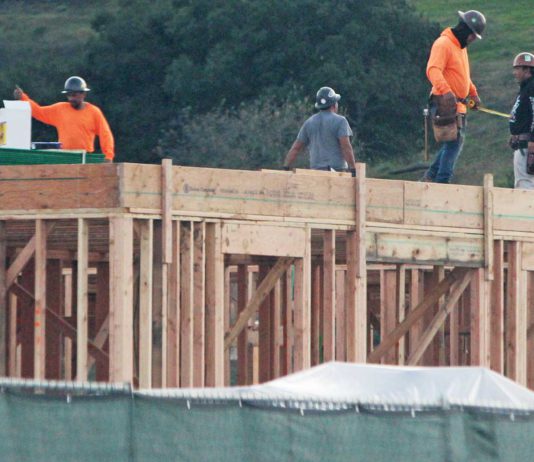 glen loma ranch housing construction