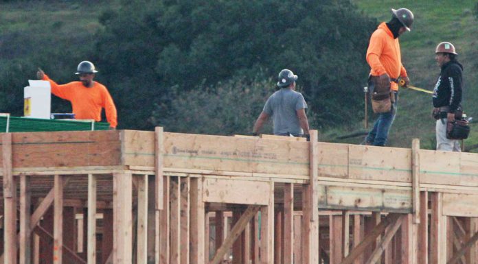 glen loma ranch housing construction