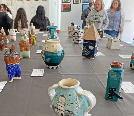 garlic city high school art show 6th street studios and art center