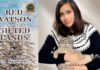 LJ Hardwicke Red Watson and the Gifted Lands