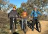 Mountain biking the Arrowhead Loop Trail
