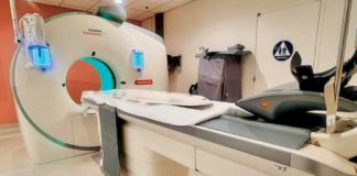 ct scanner st louise regional hospital