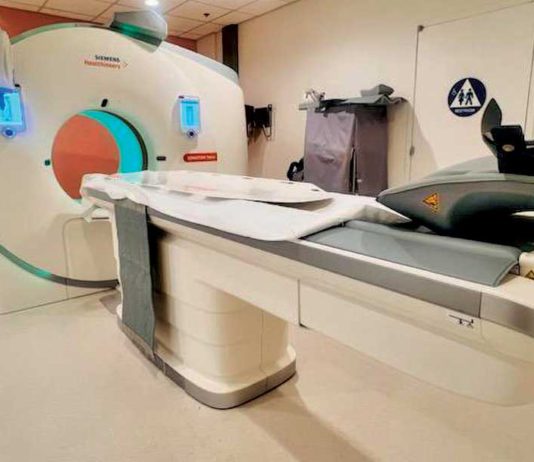 ct scanner st louise regional hospital