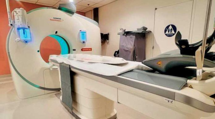 ct scanner st louise regional hospital