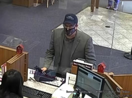 Suspect in Gilroy bank robbery arrested in Garden Grove