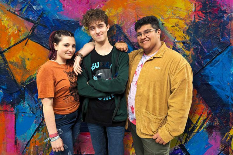 SVCT’s ‘Percy Jackson Musical’ features youth cast and crew