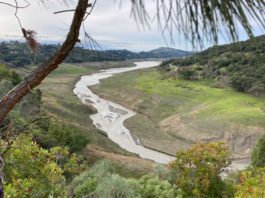 Wet weather ‘a big boost’ for district’s reservoir levels