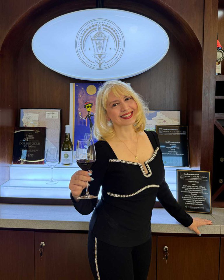 Lightpost Winery brings knowledge to winemaking 