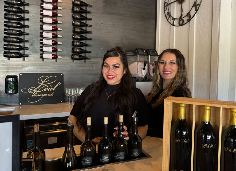 Vineyard brings romantic vibe to South Valley