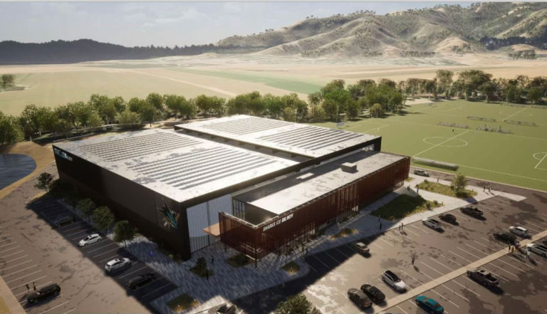 San Jose Sharks present plans for ice rink in Gilroy