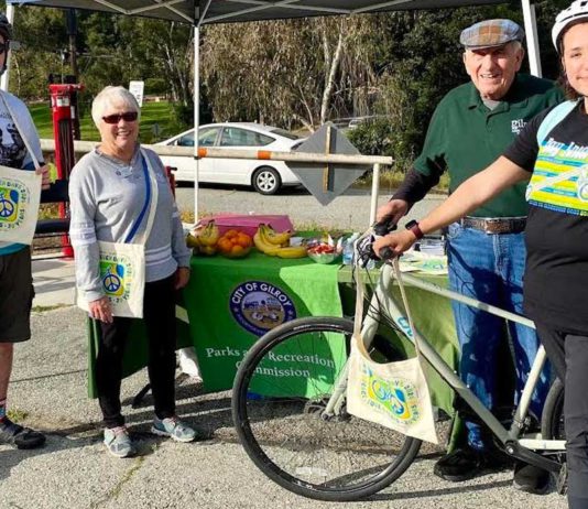 Spoking My Mind: Summertime, and the cycling is easy