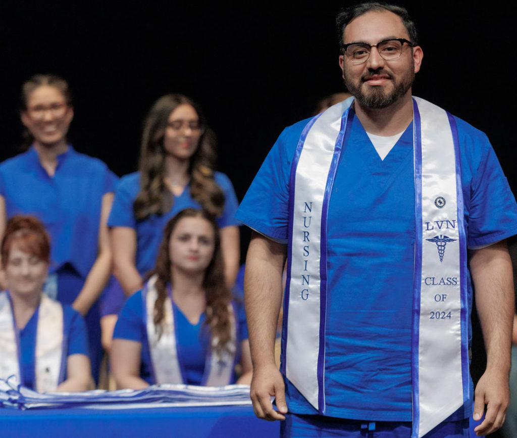 Image for display with article titled Gavilan College Hosts Graduation Ceremonies for Class of 2024