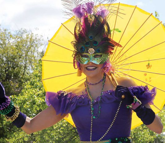 Mushroom Fest raises funds for scholarships, nonprofits