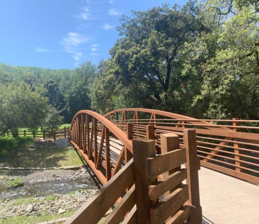 Local Scene: Preserve celebrates more access with new bridge