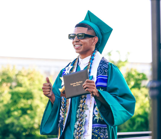 Class of 2024: Moving forward