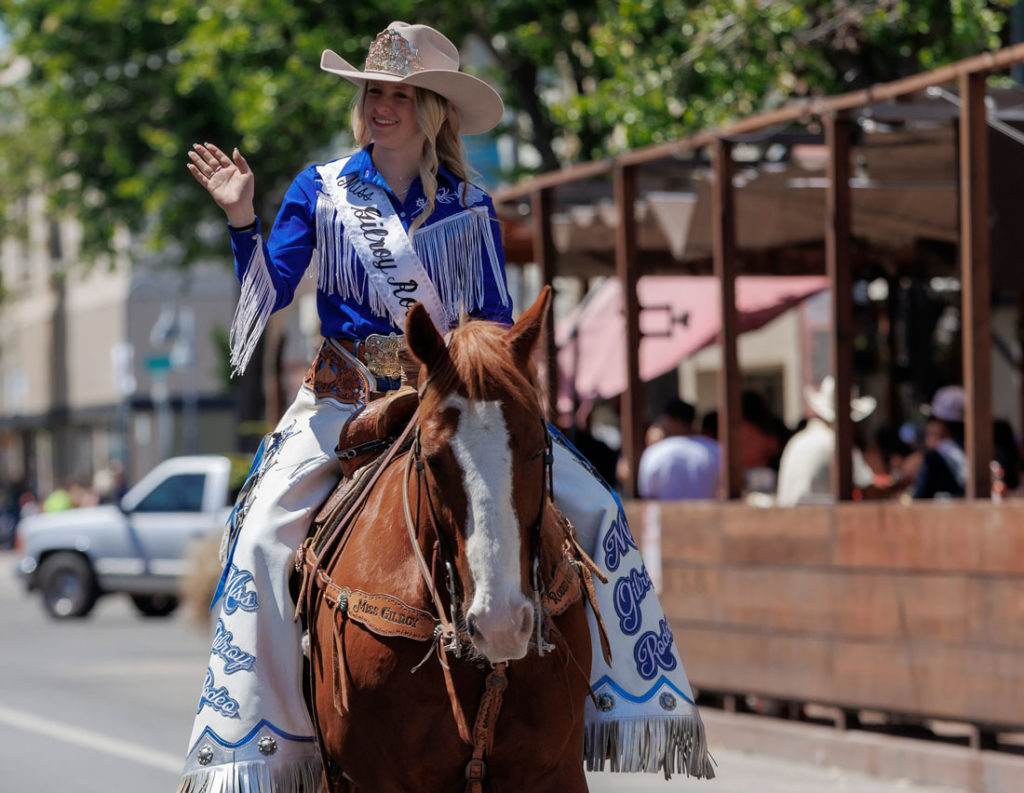 Image for display with article titled San Benito County Rodeo Is June 28-30