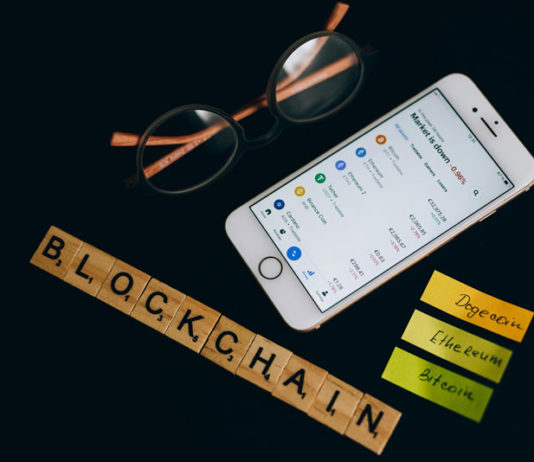 Blockchain industry in California, cryptocurrency, bitcoin, crypto