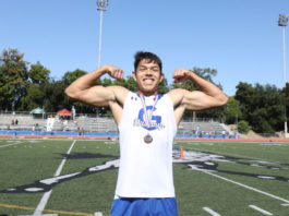 CHS’ Holt, GHS’ Gonzales lead Gilroy’s athletes in track and field