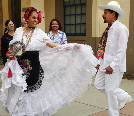 Folklorico music conference coming to Central Coast