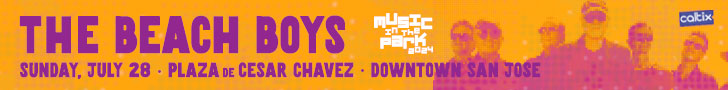 music in the park san jose