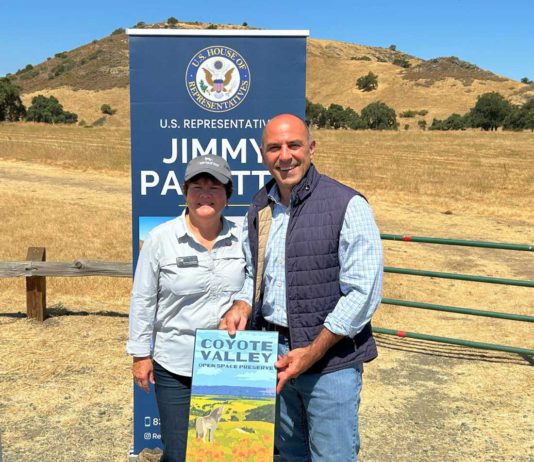 OSA secures $800k in federal funds for local preserve improvements