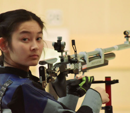 Gilroy local stars in Junior Olympics and Nationals