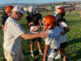 Letter: Coach Garcia inspires Pop Warner community