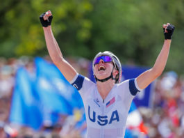 Santa Cruz resident captures silver medal at Paris Games | 2024 Summer Olympics