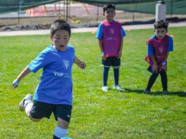 Gilroy kicks it with the ‘Quakes