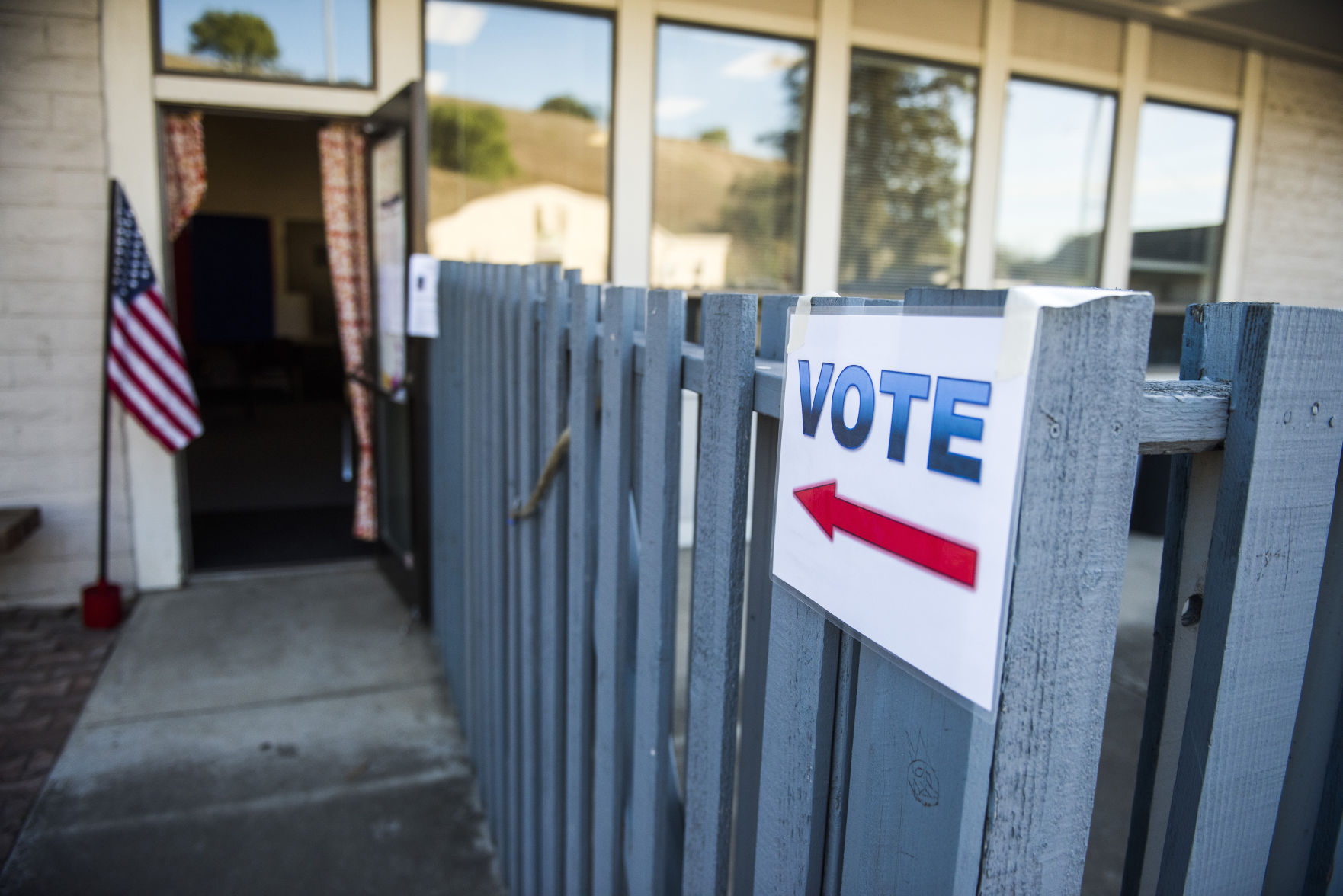 Longtime incumbent faces three challengers for 18th Congressional District