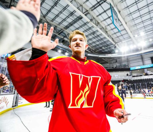 The Wolf Watch: South County native to return to San Jose to take on Sharks Dec. 28