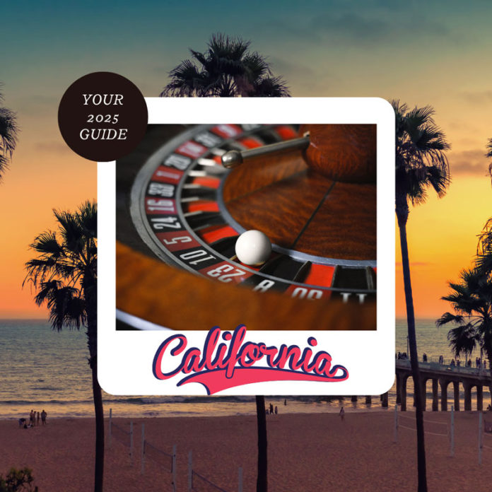 New Online Casinos California