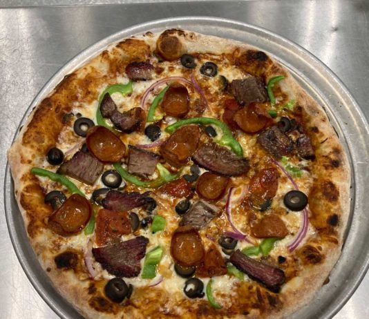 High Pie: It’s Pizza Week