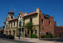 downtown gilroy