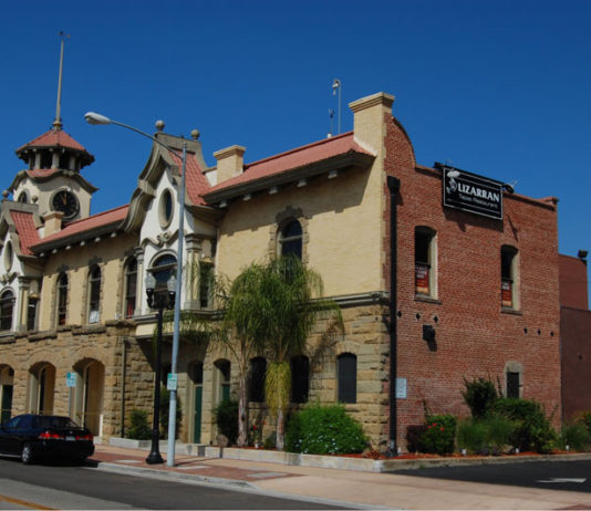 downtown gilroy