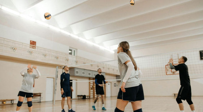 How grassroots activities are influenced by national sports