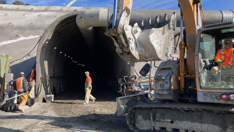 Anderson Dam retrofit construction to start in early 2027