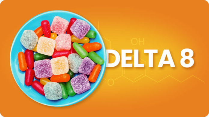 best delta 8 gummies