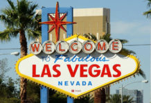 las vegas sign