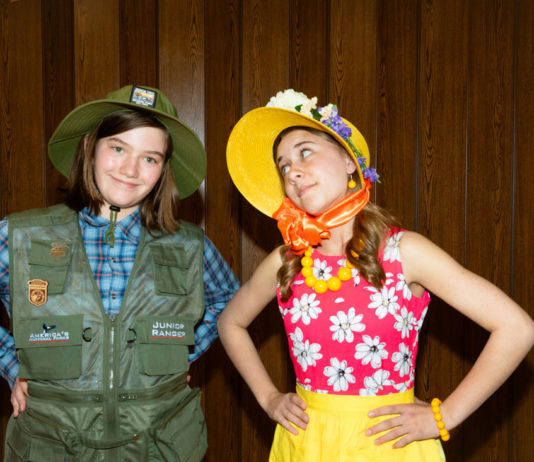 ‘Honk! Jr.’ celebrates differences on stage