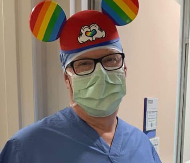 Retired Saint Louise surgeon reflects on career