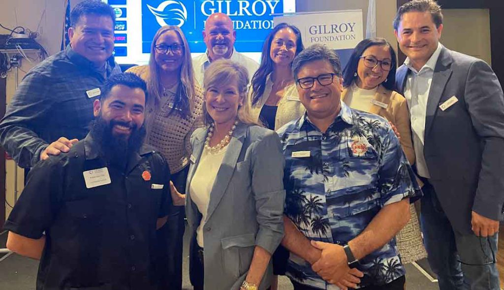 Image for display with article titled Gilroy Foundation Awards More Than $500k