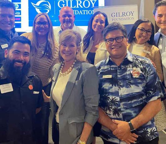 Gilroy Foundation awards more than $500k