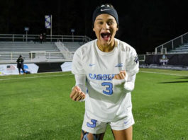 North Carolina’s impact on the California sports scene