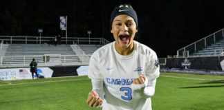 North Carolina’s impact on the California sports scene