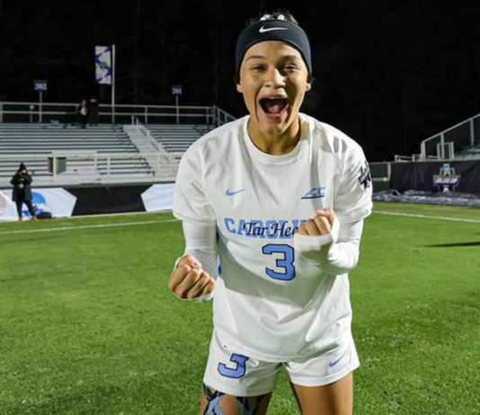 North Carolina’s impact on the California sports scene